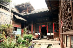 朱氏宅院 朱氏宅院