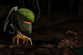 變異植物大逃亡 變異植物大逃亡