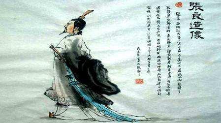 張良出身韓國貴族，在河南長大，為什麼反對劉邦建都洛陽？