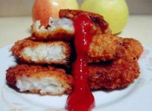 西紅柿煎鱈魚 西紅柿煎鱈魚