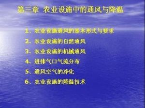 建築設備與環境工程