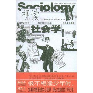 視讀社會學 視讀社會學