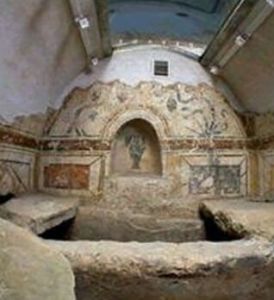 佩奇的早期基督教墓地 佩奇的早期基督教墓地