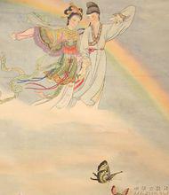 梁山伯與祝英台[中國古代民間愛情故事]