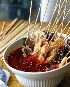 樂山缽缽雞 樂山缽缽雞