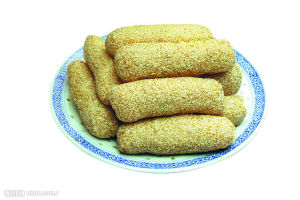 淮藥芝麻酥 淮藥芝麻酥