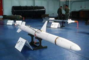AGM-88型哈姆高速反輻射飛彈 AGM-88型哈姆高速反輻射飛彈