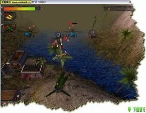 《空中霸王II-海灣戰爭》 《空中霸王II-海灣戰爭》