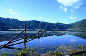 天池自然保護區