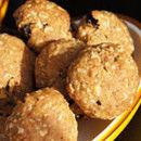 紅糖燕麥核桃軟曲奇 紅糖燕麥核桃軟曲奇