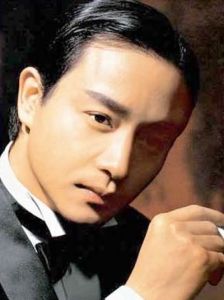 歌手張國榮