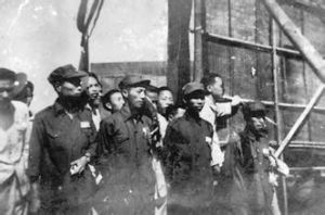 冀中“五一”反“掃蕩”作戰 冀中“五一”反“掃蕩”作戰