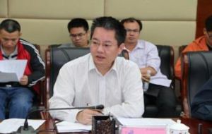 朱東海[海南大學電子農務研究所副所長]