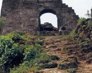 （圖）南詔遺址