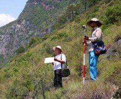 礦山生產地質工作 礦山生產地質工作