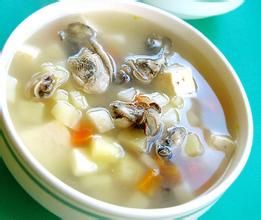 蠣羹湯 蠣羹湯