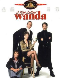 一條名叫旺達的魚[1988年查爾斯·克瑞奇頓執導電影]
