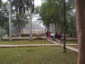 古巴東南第一座咖啡種植園考古風景區