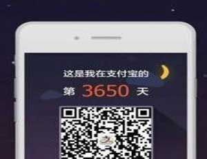 支付寶十年賬單