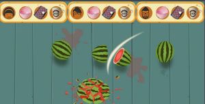 西瓜遊戲 西瓜遊戲