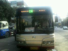 天津157路 天津157路