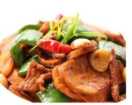 小炒素雞 小炒素雞