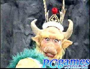 《飛金剛大戰牛魔王》