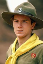 少年時期的印第安納·瓊斯