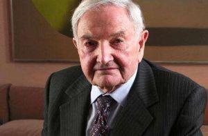 大衛&middot;洛克菲勒