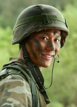 吳哲（李晨扮演）