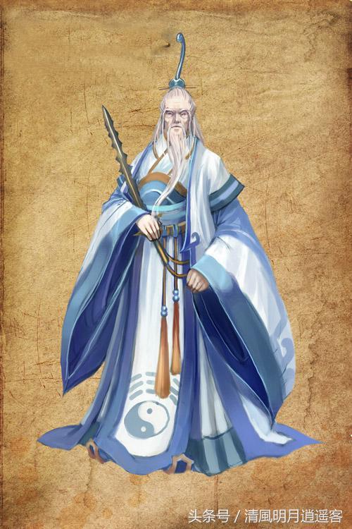 無人不知無人不曉!姜太公的三大傳說