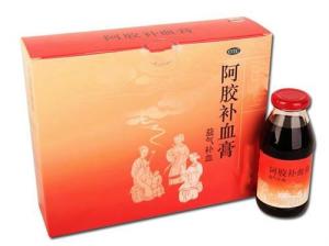 阿膠補血膏