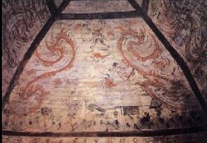 拉薩布達拉宮壁畫 拉薩布達拉宮壁畫