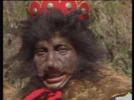 黑熊怪[中國古典小說西遊記中的人物]