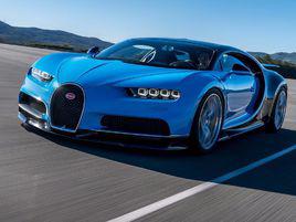 布加迪奇龍 布加迪奇龍