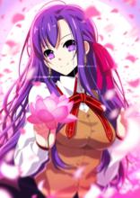 帕爾瓦蒂[《Fate》系列中的Lancer之一]