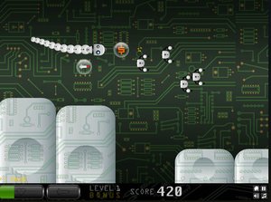 太空游蛇 太空游蛇