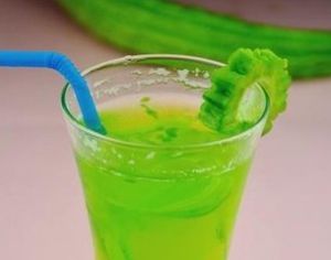 苦瓜汁 苦瓜汁