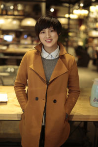 張英[室內軟裝設計師]