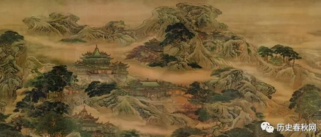 阿房宮為何被命名為“阿房”? 阿房宮為何被命名為“阿房”?