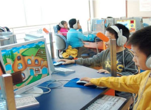 未來世界兒童體驗館 未來世界兒童體驗館