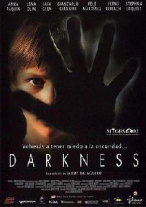 黑暗[美國2002年JohnBud' Cardos執導電影]