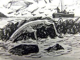 斯特龍塞怪獸 斯特龍塞怪獸