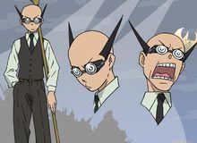 SOUL EATER[大久保篤創作的漫畫]