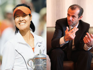 卡洛斯·羅德里格斯執教李娜