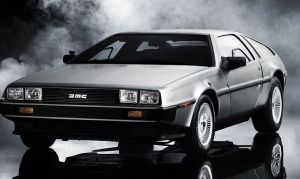 DeLorean[汽車生產商]