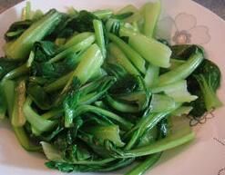 炒青菜