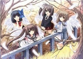 《我們沒有羽翼》 《我們沒有羽翼》