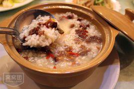 驢肉粥 驢肉粥