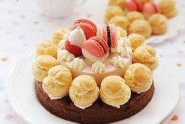 檸檬卡仕達奶油塔 檸檬卡仕達奶油塔